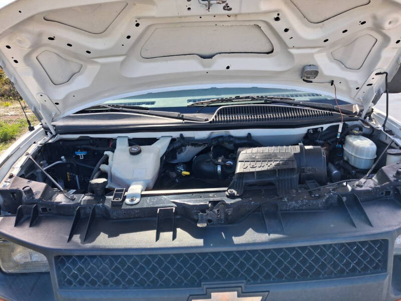 2014 Chevrolet Express 1500