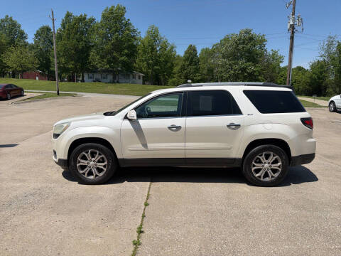 2013 GMC Acadia SLT-1
