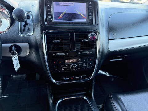 2017 Dodge Grand Caravan GT
