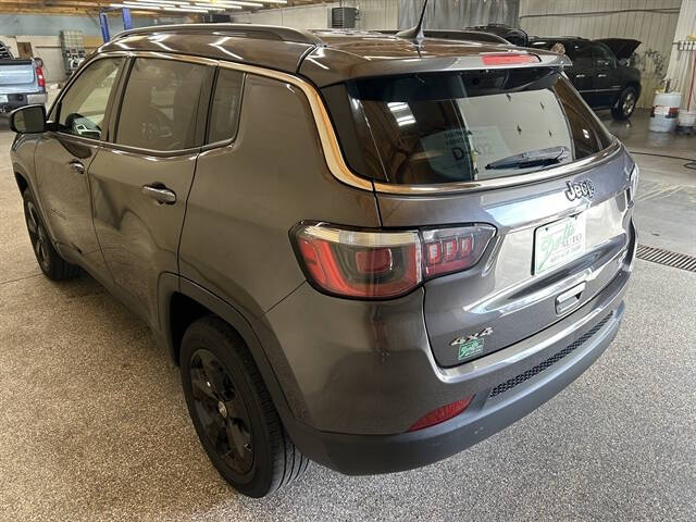 2019 Jeep Compass Latitude