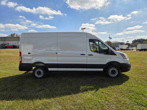 2026 Ford Transit 250