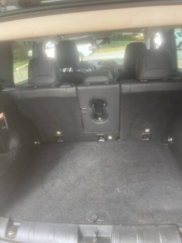2017 Jeep Renegade Limited