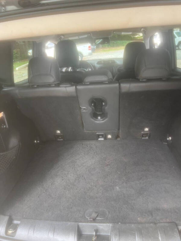 2017 Jeep Renegade Limited