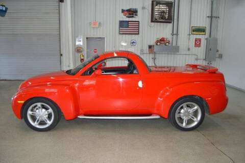 2004 Chevrolet SSR LS