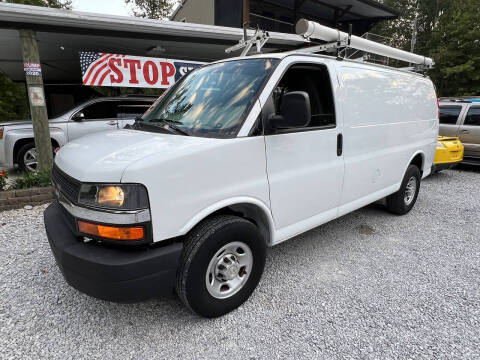2022 Chevrolet Express