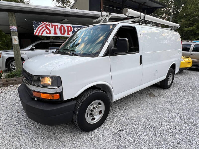 2022 Chevrolet Express