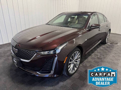 2020 Cadillac CT5 Premium Luxury