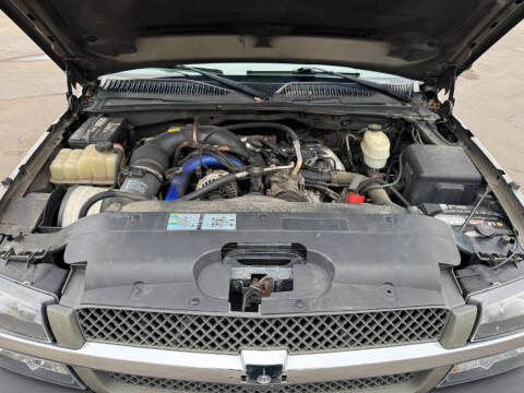 2006 Chevrolet Silverado 2500HD