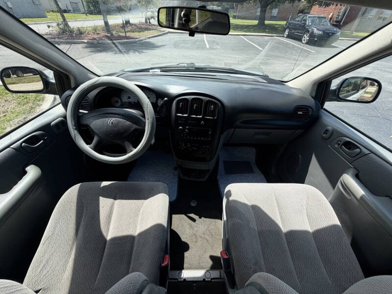 2006 Dodge Grand Caravan SE