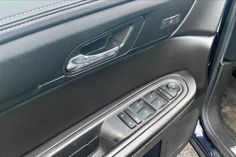 2017 GMC Acadia Limited