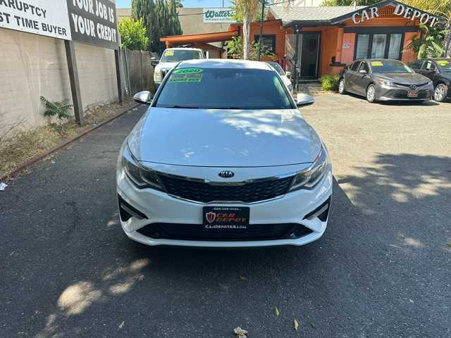 2020 Kia Optima