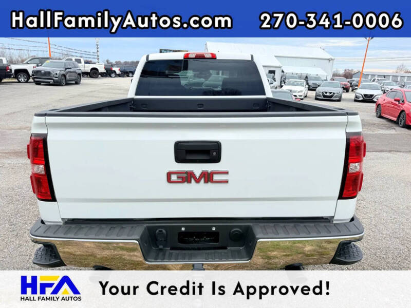 2015 GMC Sierra 1500