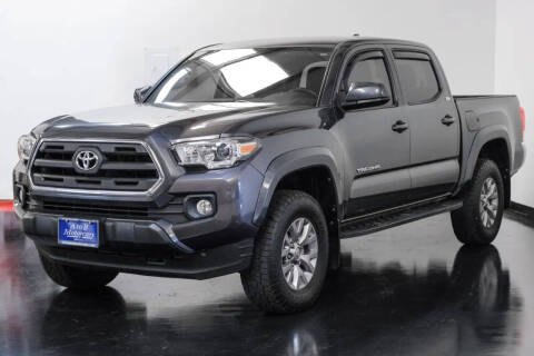 2017 Toyota Tacoma
