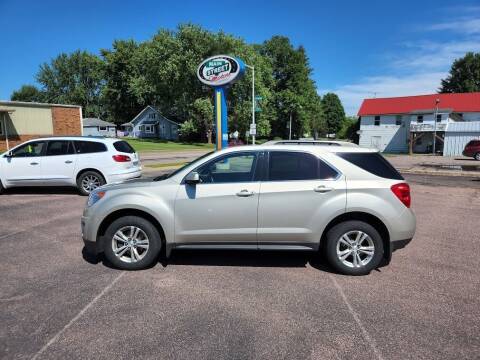 2015 Chevrolet Equinox for sale at Main Street Motors in Greenwood WI