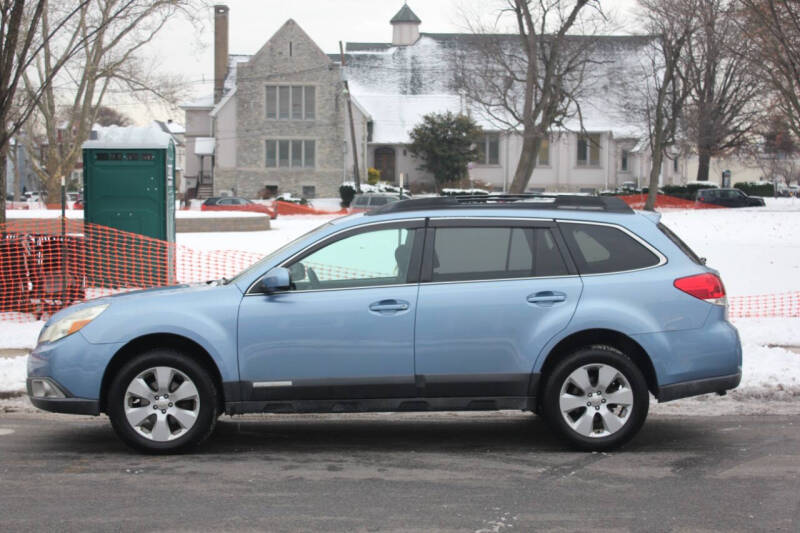 2011 Subaru Outback 2.5i Premium