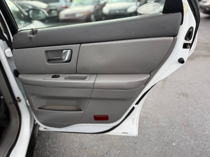 2003 Ford Taurus SES