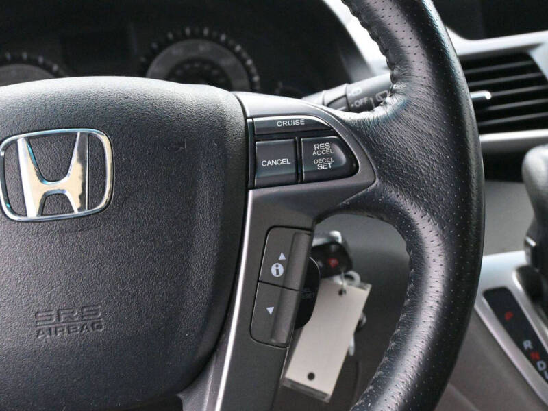 2013 Honda Odyssey Touring