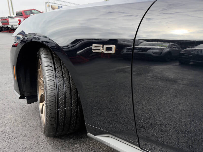 2024 Ford Mustang GT Premium
