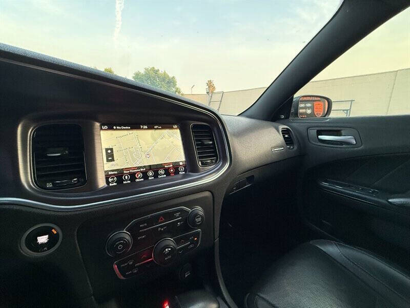 2018 Dodge Charger R/T