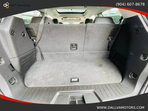 2016 Chevrolet Traverse LT