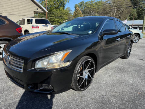 2014 Nissan Maxima 3.5 S