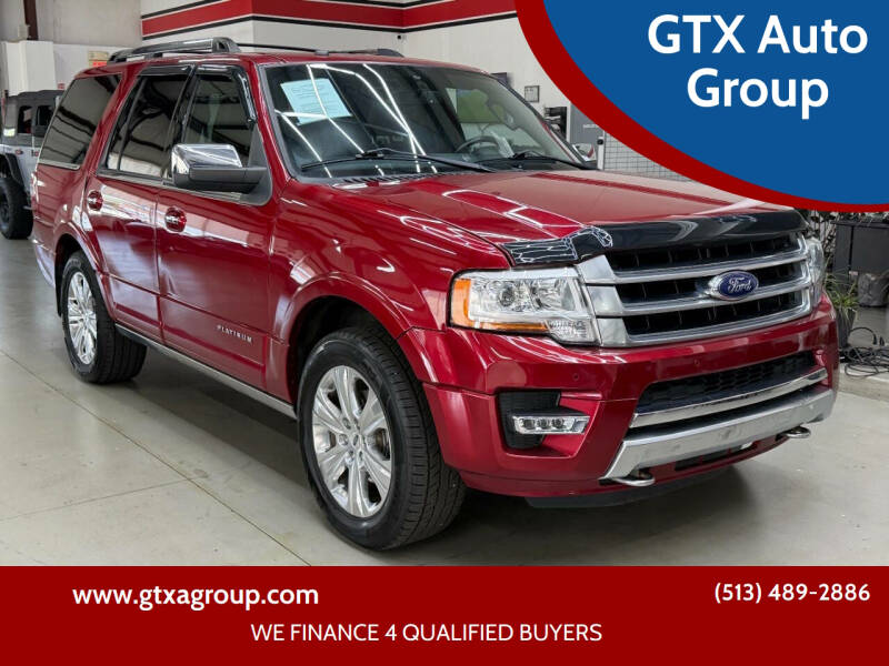 2016 Ford Expedition Platinum