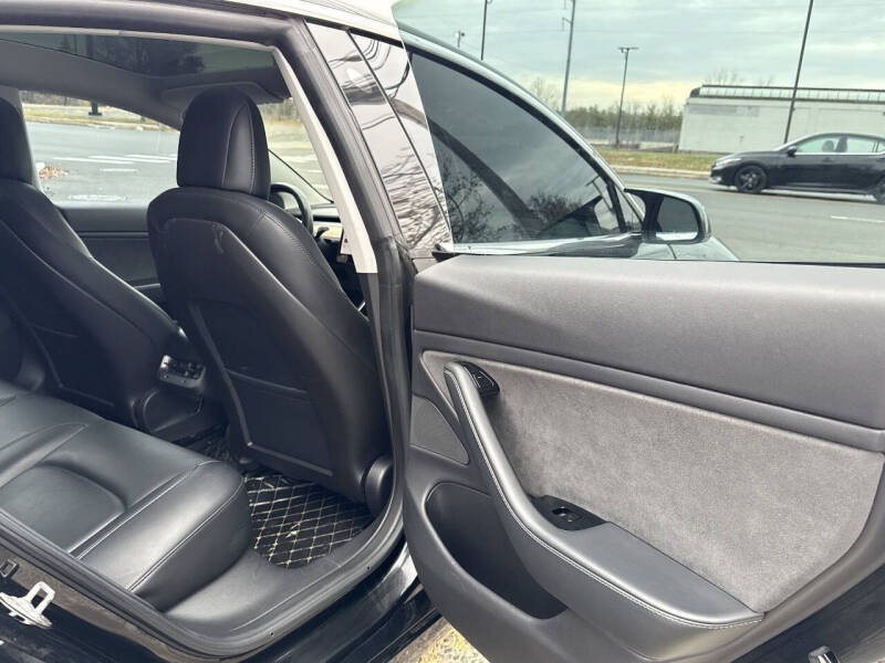 2019 Tesla Model 3 Standard Range Plus