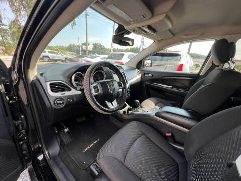 2015 Dodge Journey SXT