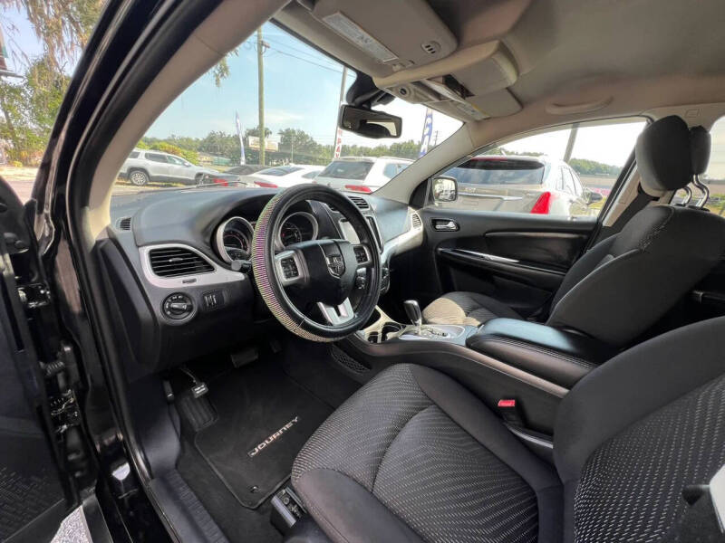 2015 Dodge Journey SXT