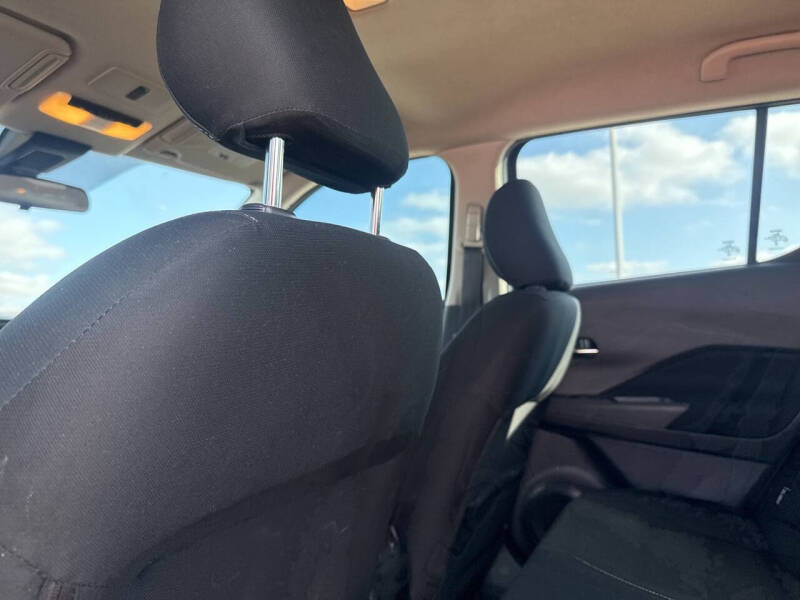 2024 Nissan Kicks SV