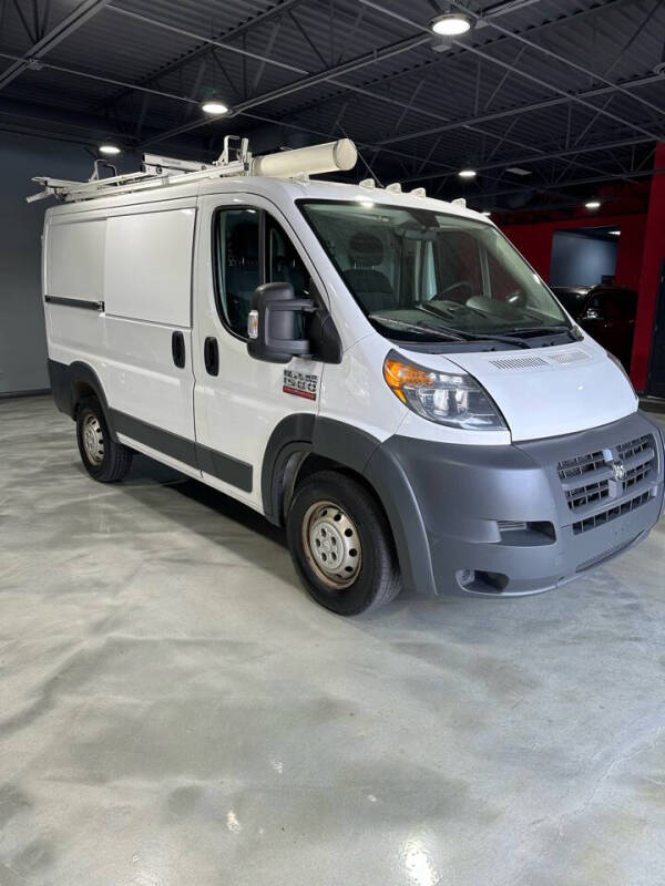 2016 RAM ProMaster Cargo Van Base photo 3