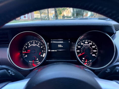 2018 Ford Mustang GT Premium