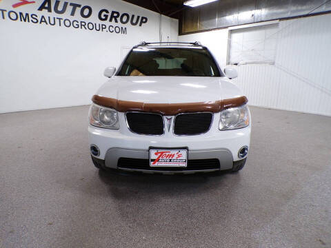2009 Pontiac Torrent