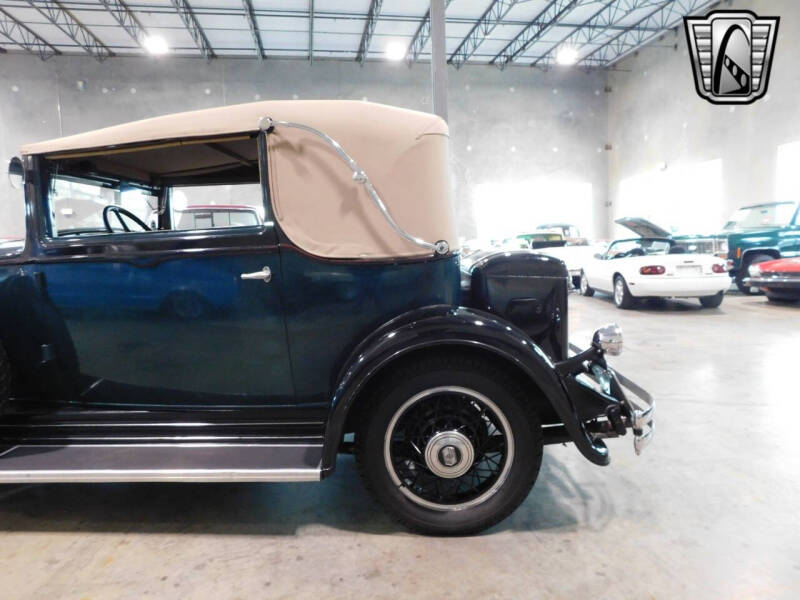 1931 Nash 881