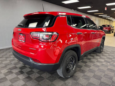 2018 Jeep Compass Sport