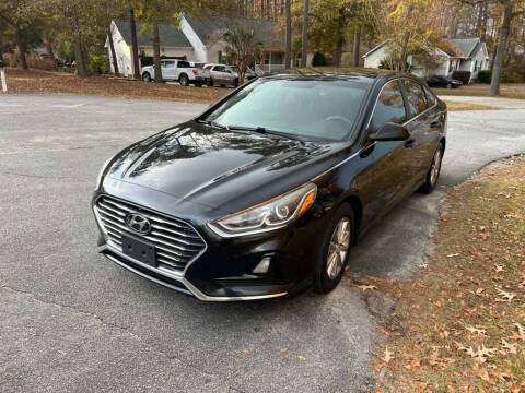2018 Hyundai Sonata SE