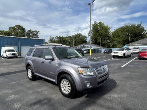 2008 Mercury Mariner Premier