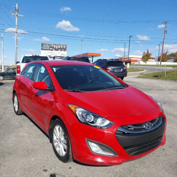 2013 Hyundai Elantra GT