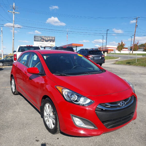 2013 Hyundai Elantra GT
