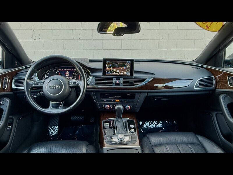 2016 Audi A6 3.0T quattro Prestige