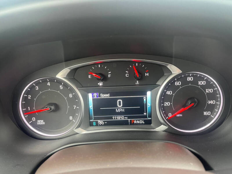 2018 GMC Acadia SLT-1