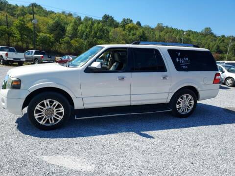 2011 Ford Expedition EL for sale at Bailey's Auto Sales in Cloverdale VA