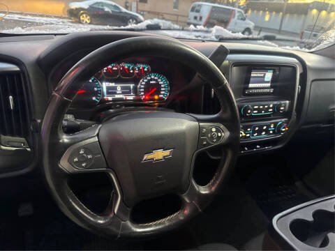 2014 Chevrolet Silverado 1500