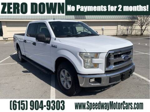2016 Ford F-150 for sale at Speedway Motors in Murfreesboro TN