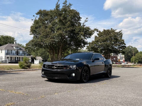 2012 Chevrolet Camaro SS