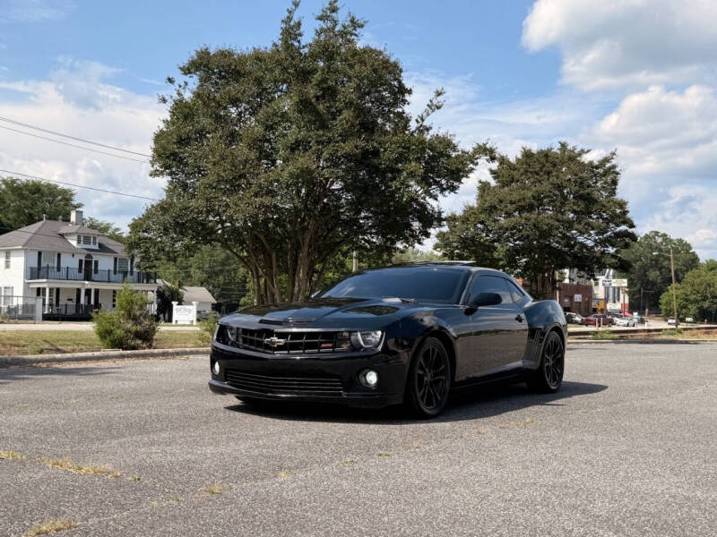 2012 Chevrolet Camaro SS