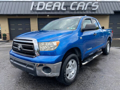 2010 Toyota Tundra for sale at I-Deal Cars in Harrisburg PA