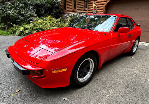 1985 Porsche 944 for sale at AIC Auto Sales in Quarryville PA