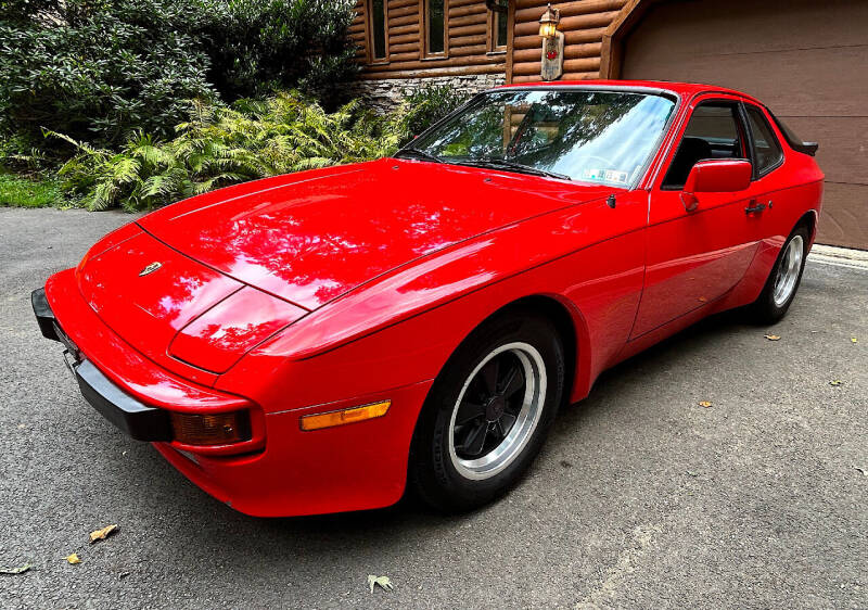1985 Porsche 944 for sale at AIC Auto Sales in Quarryville PA