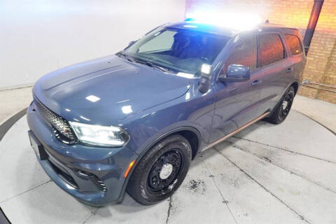 2021 Dodge Durango Pursuit